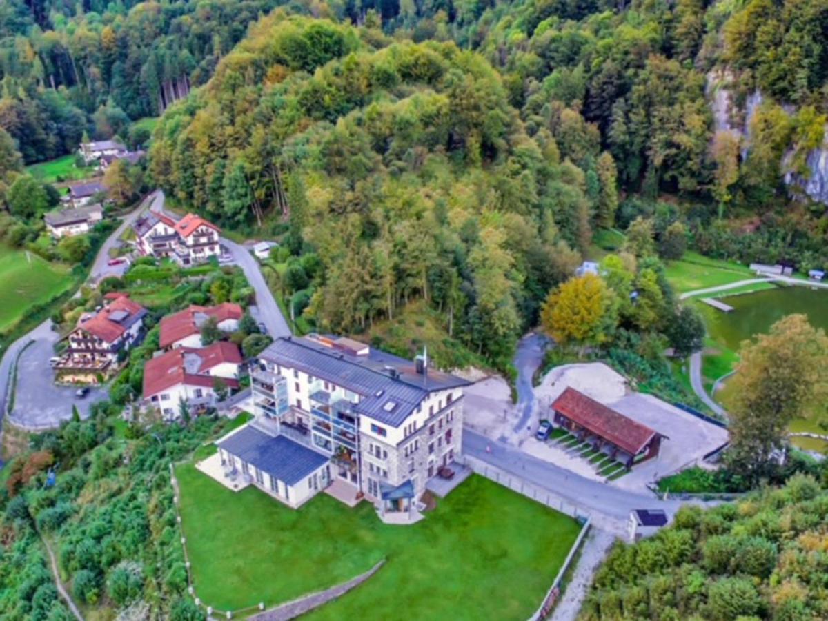 Grafenburg, Residenz Kaiserreich Kiefersfelden Zewnętrze zdjęcie